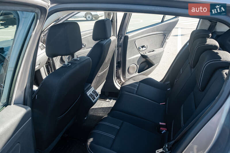 Хэтчбек Renault Megane 2013 в Киеве