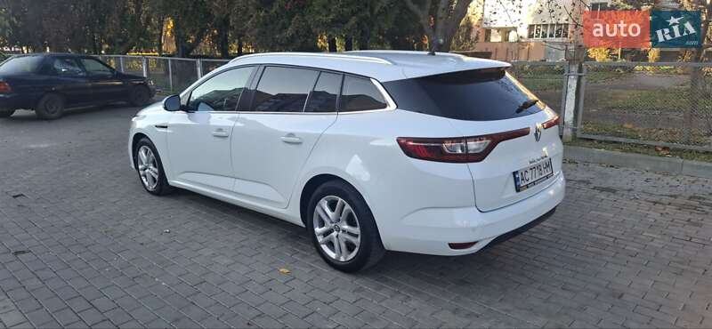 Універсал Renault Megane 2018 в Луцьку фото 5 Універсал Renault Megane 2018 в Луцьку