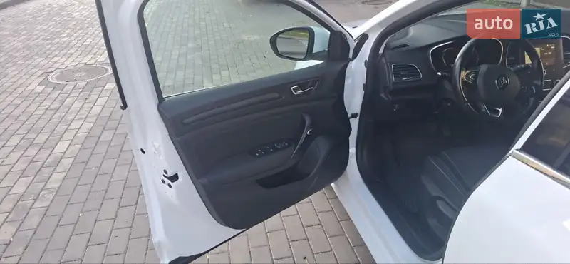 Renault Megane 2018 VIN VF1RFB00X61099655 фото оголошення 16 з 64