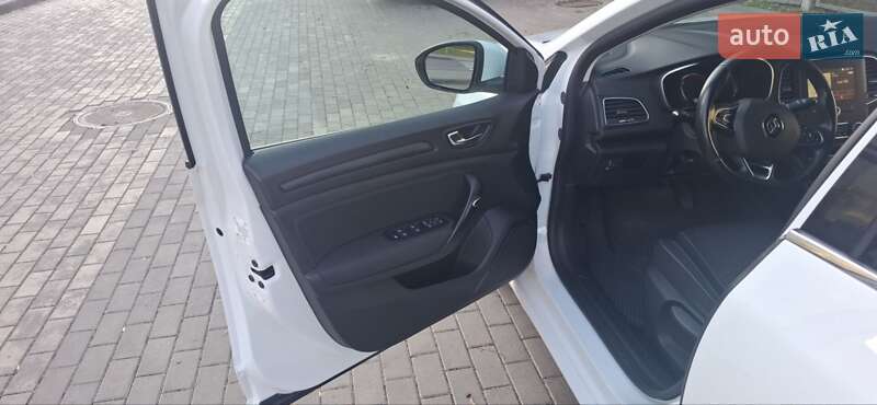 Універсал Renault Megane 2018 в Луцьку фото 16 Універсал Renault Megane 2018 в Луцьку