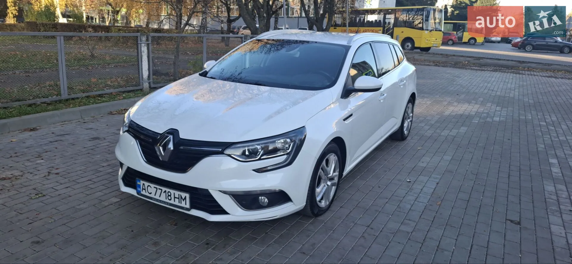 2018 Renault Megane - мініатюра 11