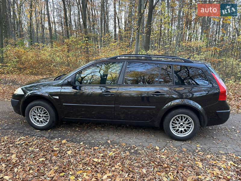Универсал Renault Megane 2009 в Рава-Русской фото 11 Универсал Renault Megane 2009 в Рава-Русской