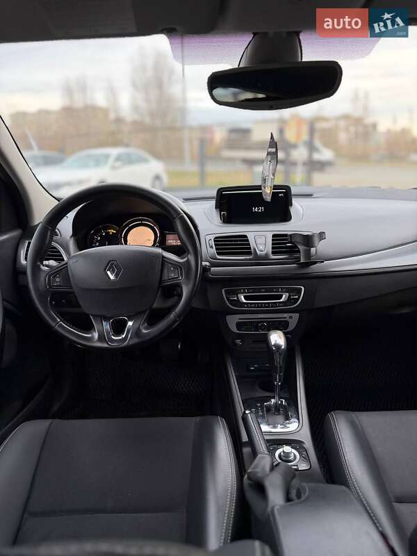 Універсал Renault Megane 2015 в Києві