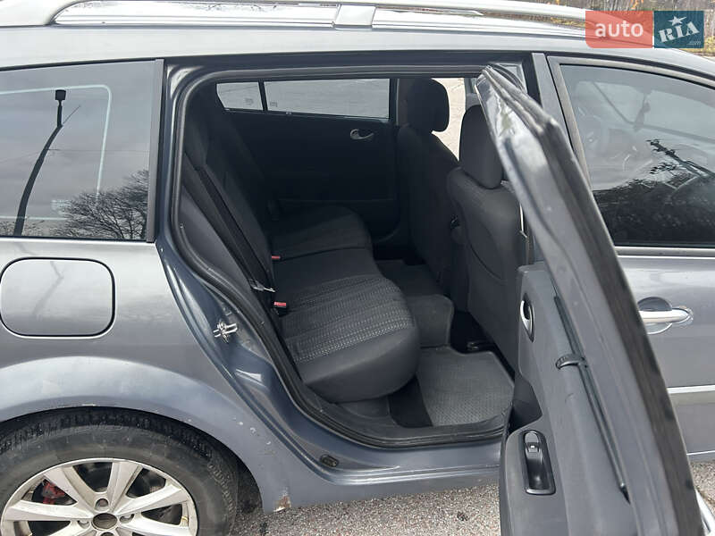 Універсал Renault Megane 2007 в Городні