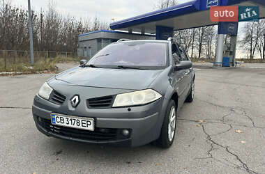 Универсал Renault Megane 2007 в Городне