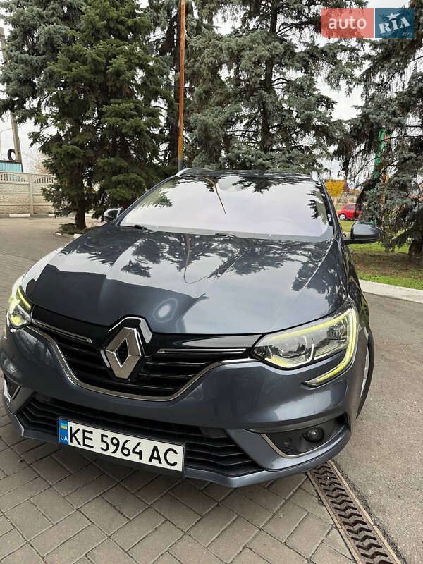 Универсал Renault Megane 2017 в Павлограде