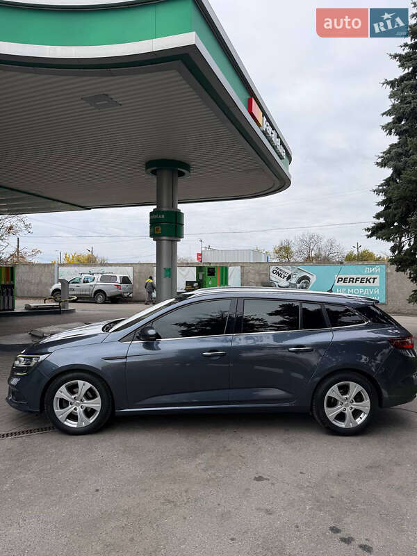 Универсал Renault Megane 2017 в Павлограде