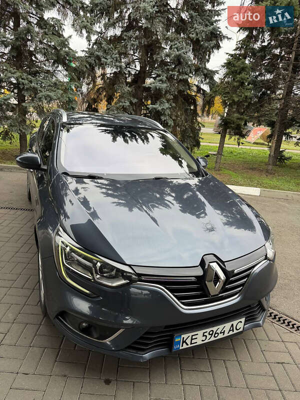 Универсал Renault Megane 2017 в Павлограде