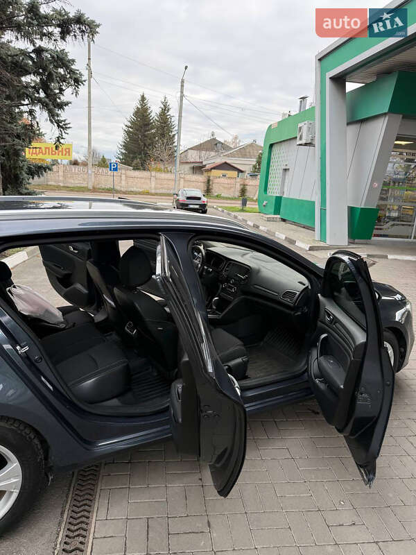 Универсал Renault Megane 2017 в Павлограде