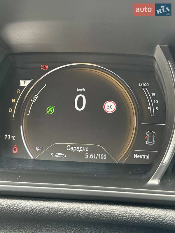 Универсал Renault Megane 2017 в Павлограде