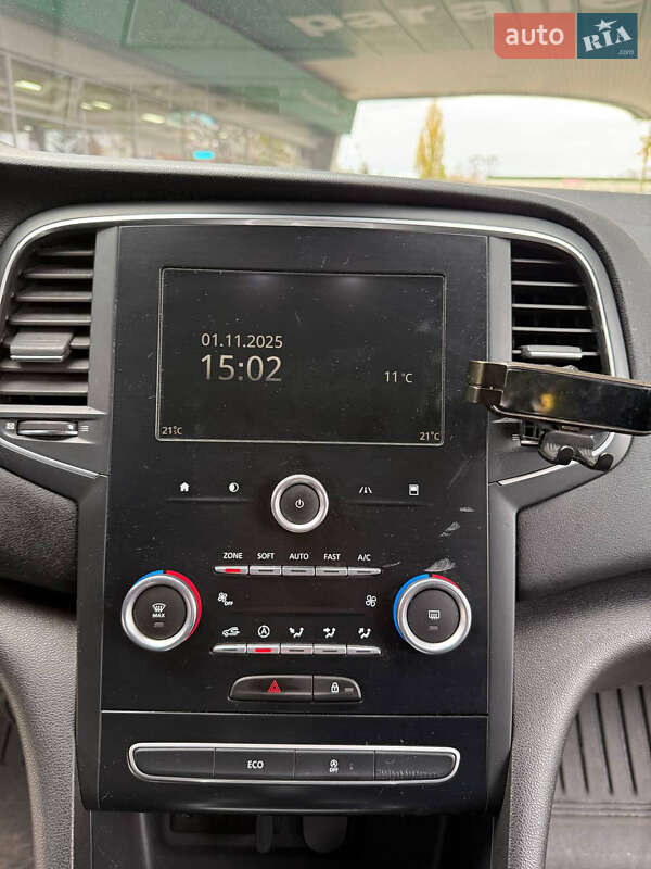 Универсал Renault Megane 2017 в Павлограде