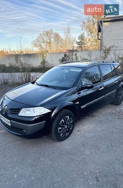 Универсал Renault Megane 2007 в Житомире