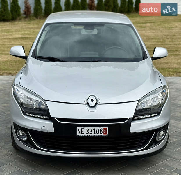 Хетчбек Renault Megane 2013 в Луцьку фото 3 Хетчбек Renault Megane 2013 в Луцьку