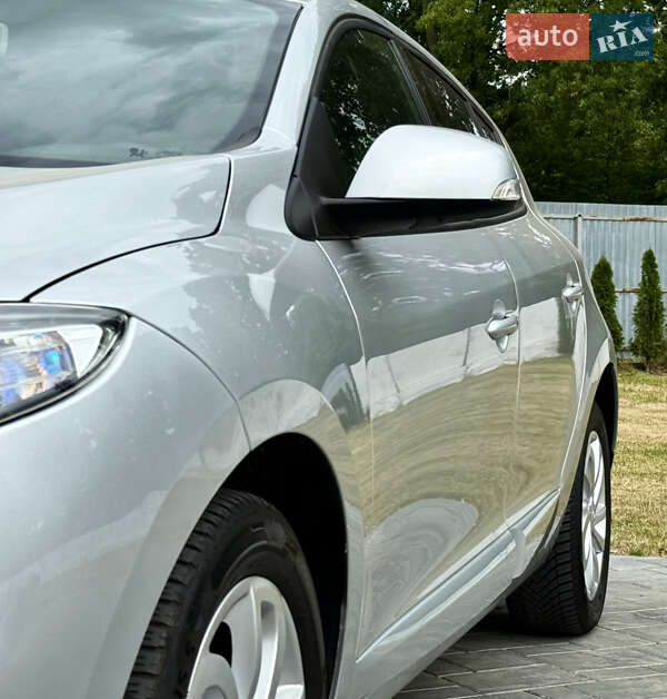 Хетчбек Renault Megane 2013 в Луцьку фото 9 Хетчбек Renault Megane 2013 в Луцьку