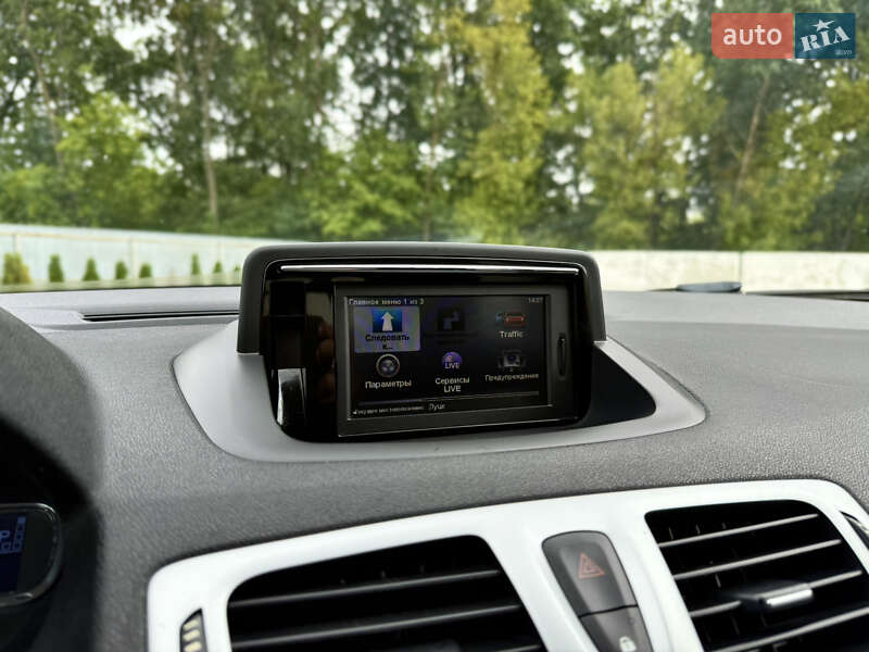 Хетчбек Renault Megane 2013 в Луцьку фото 28 Хетчбек Renault Megane 2013 в Луцьку