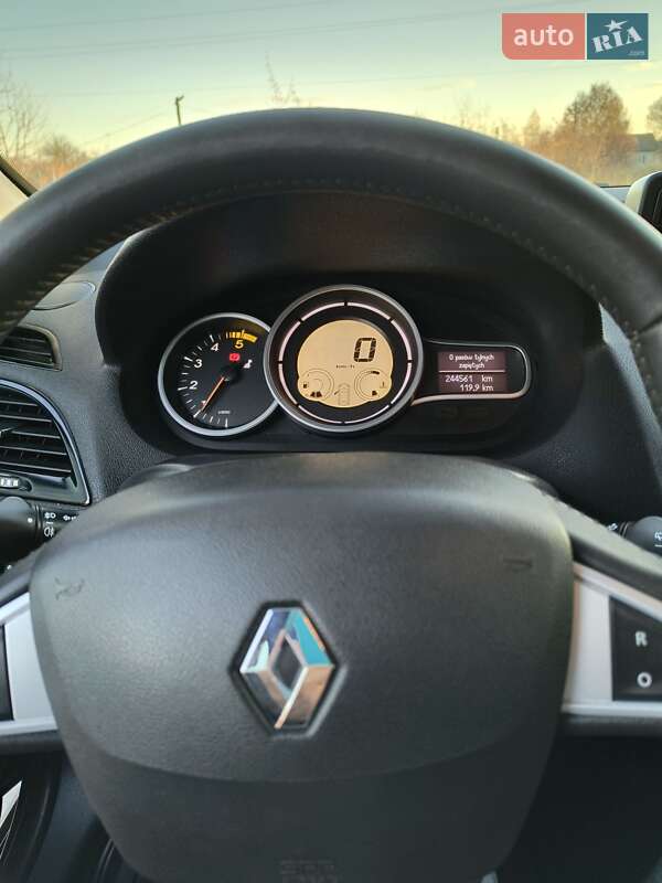 Универсал Renault Megane 2011 в Подгайцах фото 9 Универсал Renault Megane 2011 в Подгайцах