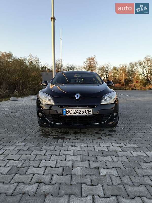 Универсал Renault Megane 2011 в Подгайцах фото 2 Универсал Renault Megane 2011 в Подгайцах