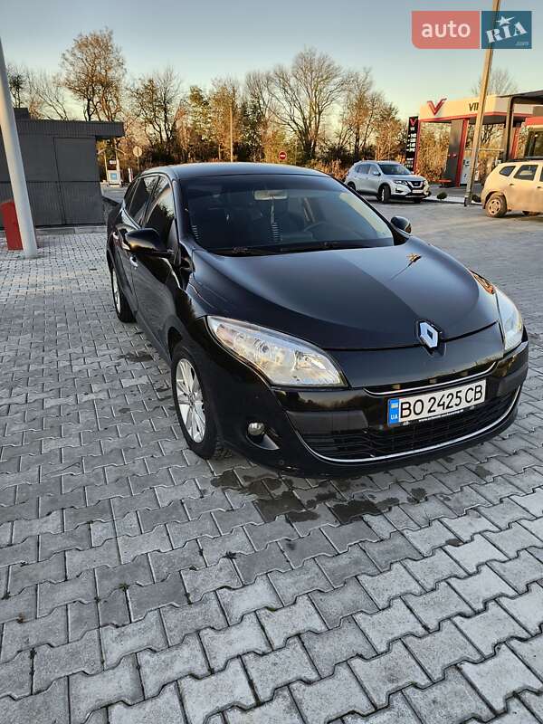 Универсал Renault Megane 2011 в Подгайцах фото 4 Универсал Renault Megane 2011 в Подгайцах
