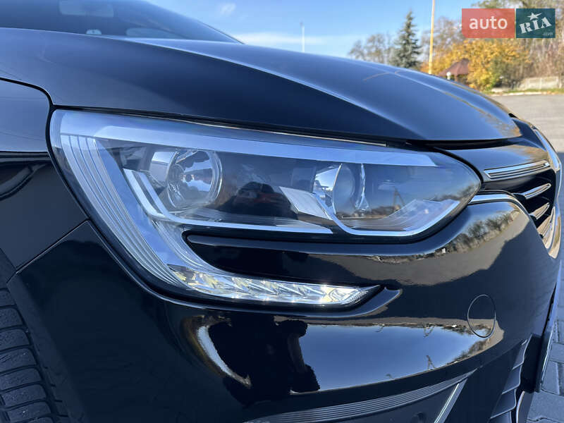 Універсал Renault Megane 2018 в Козятині