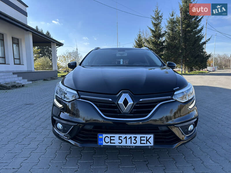 Універсал Renault Megane 2018 в Козятині