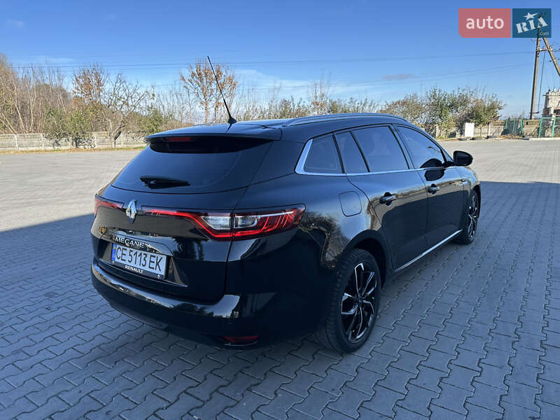 Універсал Renault Megane 2018 в Козятині
