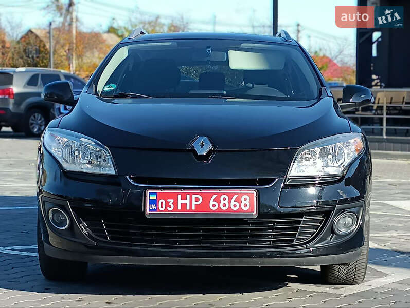 Универсал Renault Megane 2012 в Виннице фото 3 Универсал Renault Megane 2012 в Виннице