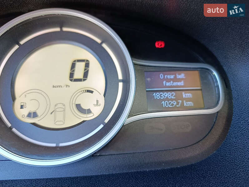 Универсал Renault Megane 2012 в Виннице фото 17 Универсал Renault Megane 2012 в Виннице