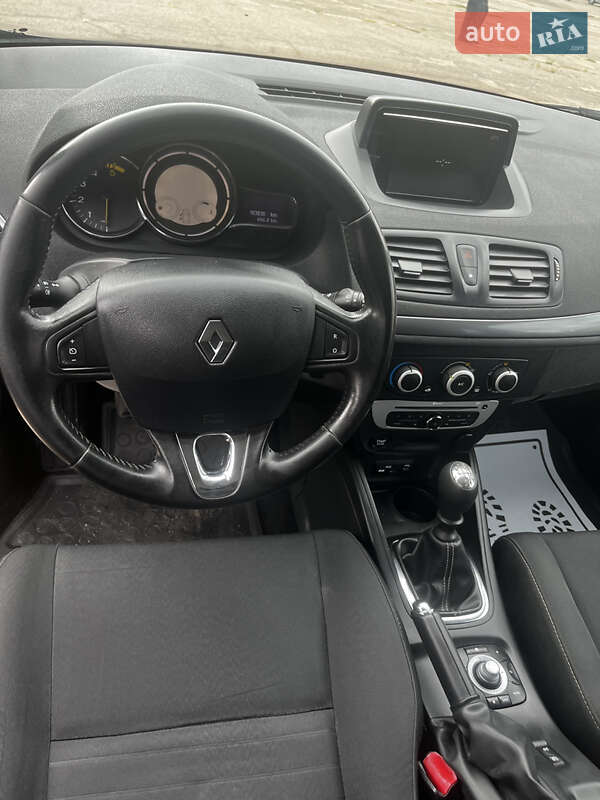 Универсал Renault Megane 2015 в Чернигове