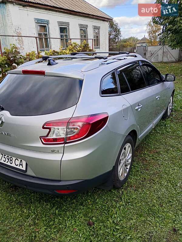 Универсал Renault Megane 2013 в Конотопе фото 2 Универсал Renault Megane 2013 в Конотопе