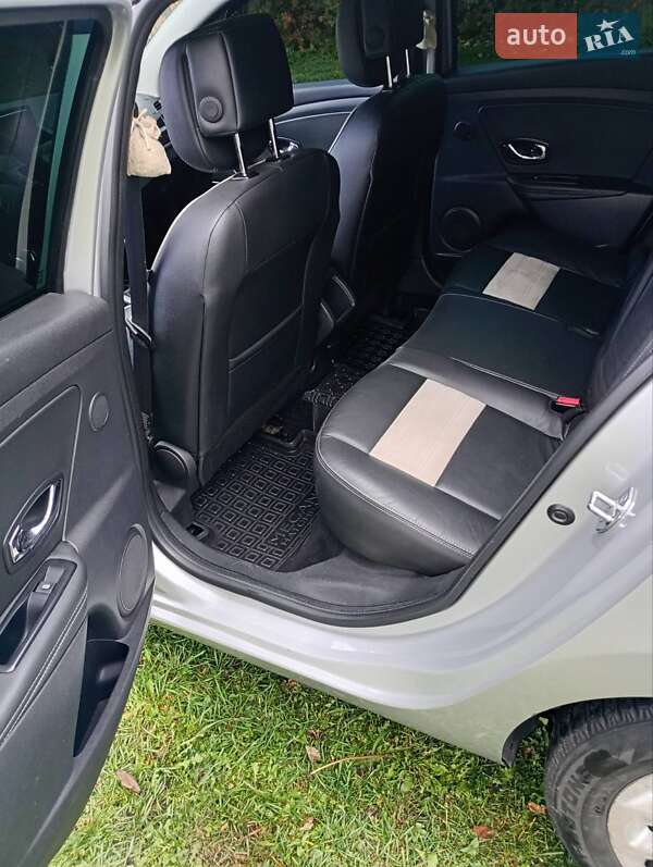 Универсал Renault Megane 2013 в Конотопе фото 10 Универсал Renault Megane 2013 в Конотопе