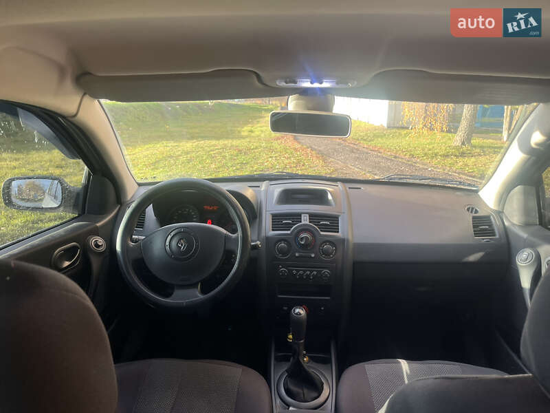 Универсал Renault Megane 2005 в Зенькове