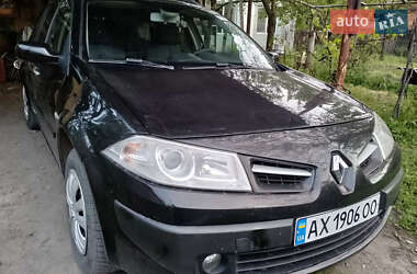 Универсал Renault Megane 2007 в Дергачах