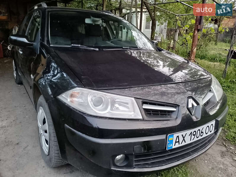 Renault Megane 2007