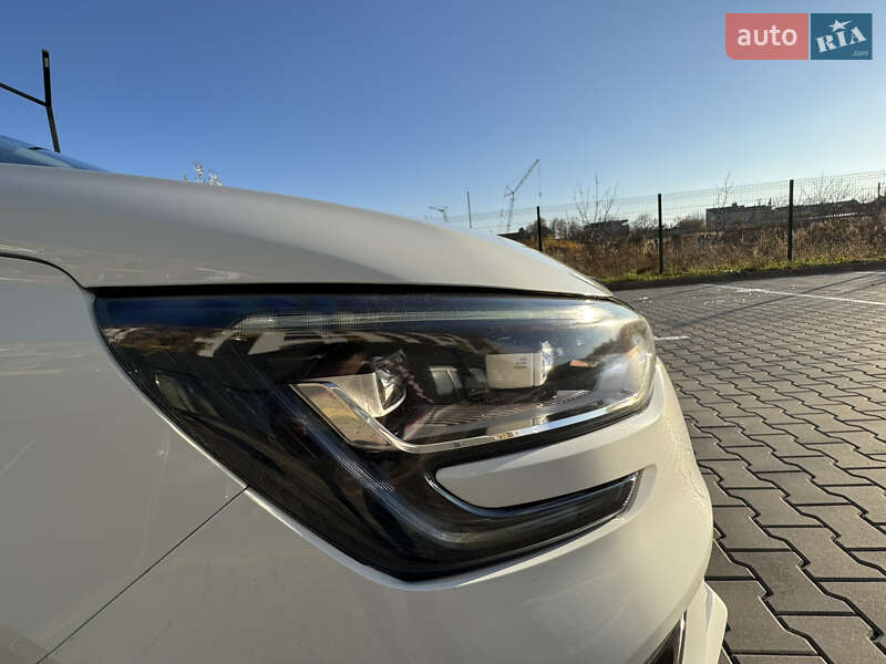 Универсал Renault Megane 2017 в Луцке