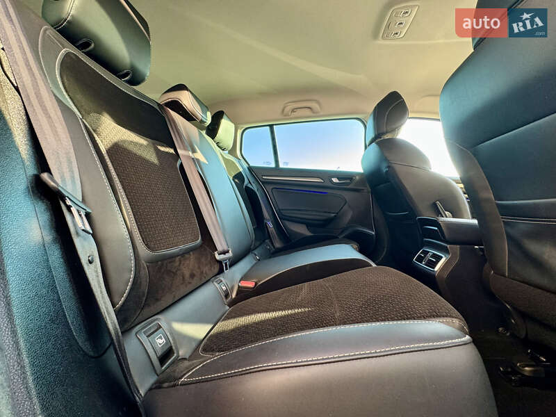 Универсал Renault Megane 2017 в Луцке