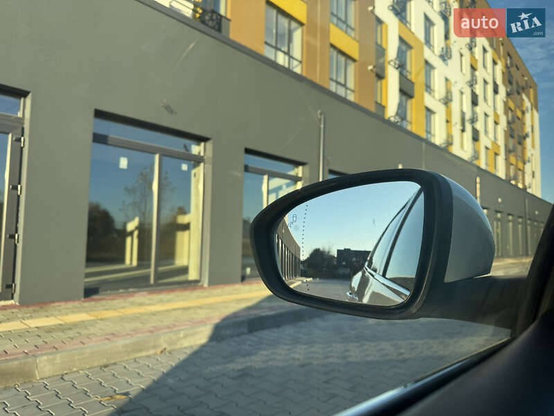 Универсал Renault Megane 2017 в Луцке