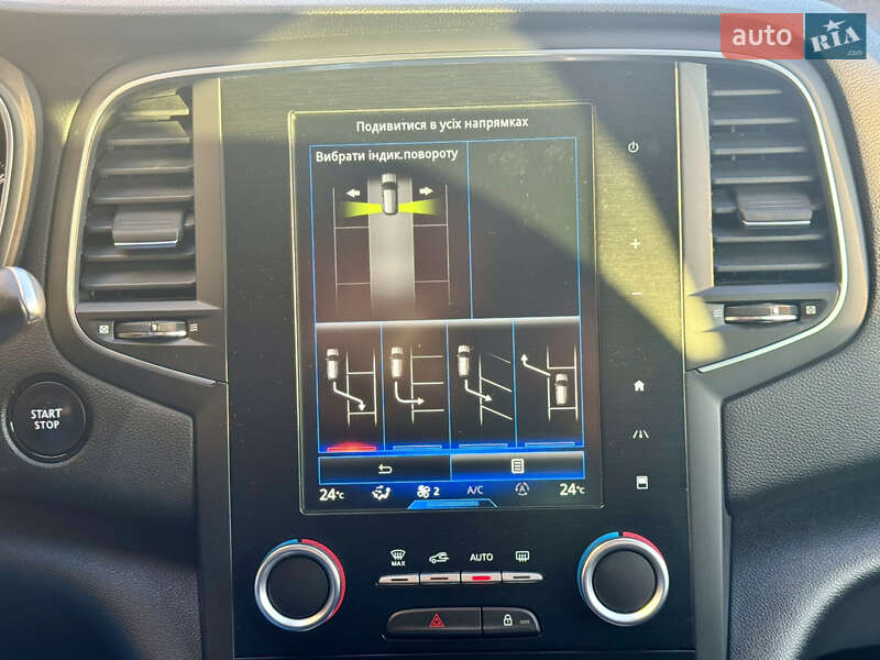 Универсал Renault Megane 2017 в Луцке