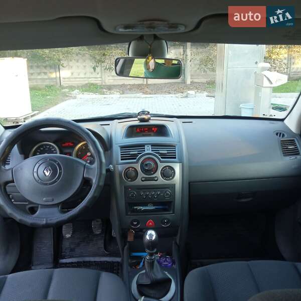 Універсал Renault Megane 2005 в Дунаївцях