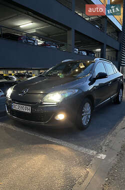 Универсал Renault Megane 2013 в Львове