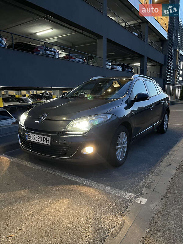 Renault Megane 2013