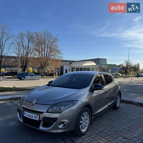 Хэтчбек Renault Megane 2009 в Ужгороде фото 6 Хэтчбек Renault Megane 2009 в Ужгороде