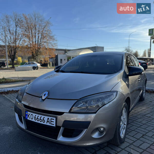 Хэтчбек Renault Megane 2009 в Ужгороде фото 16 Хэтчбек Renault Megane 2009 в Ужгороде