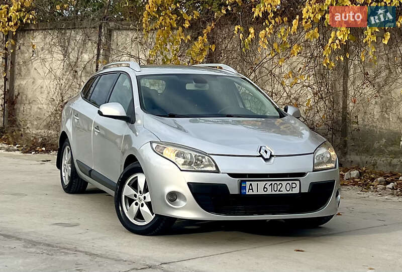 Універсал Renault Megane 2011 в Одесі