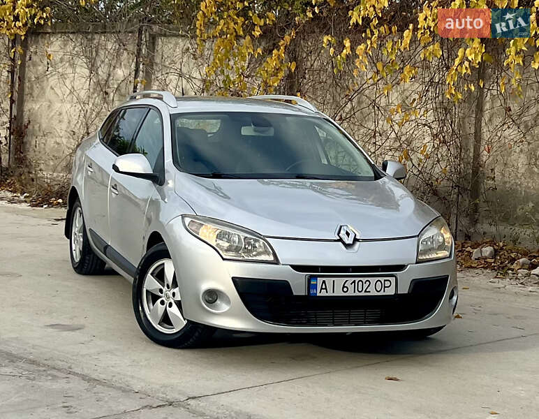 Універсал Renault Megane 2011 в Одесі