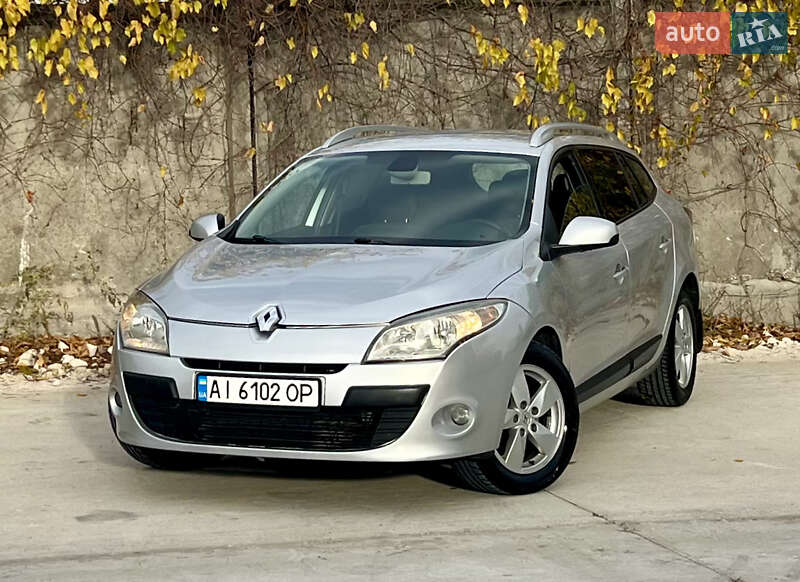 Універсал Renault Megane 2011 в Одесі