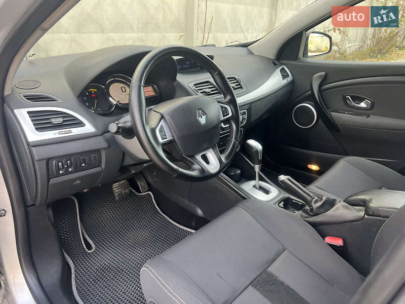 Універсал Renault Megane 2011 в Одесі