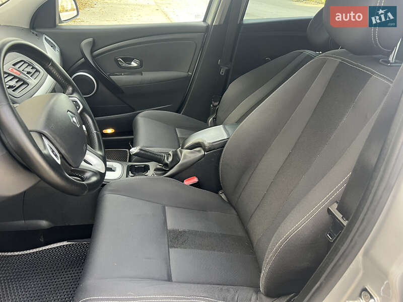 Універсал Renault Megane 2011 в Одесі