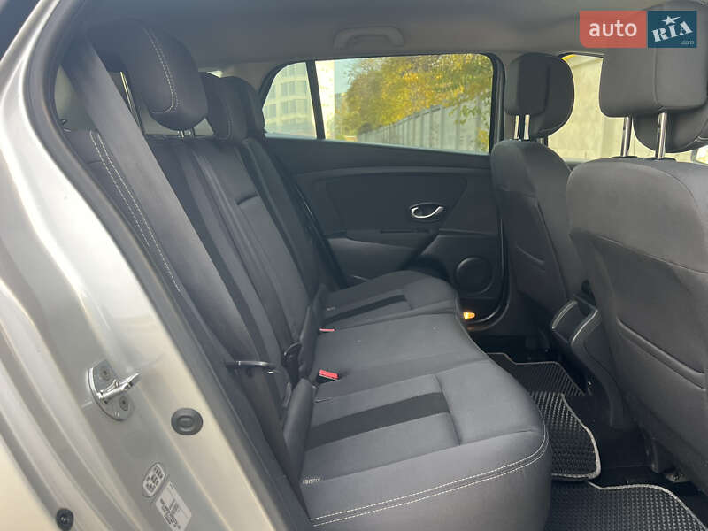 Універсал Renault Megane 2011 в Одесі