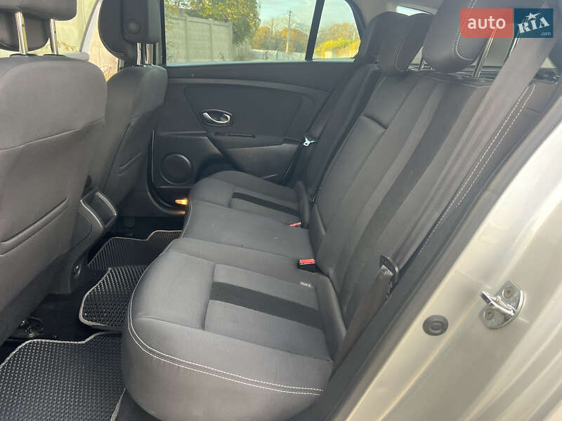 Універсал Renault Megane 2011 в Одесі