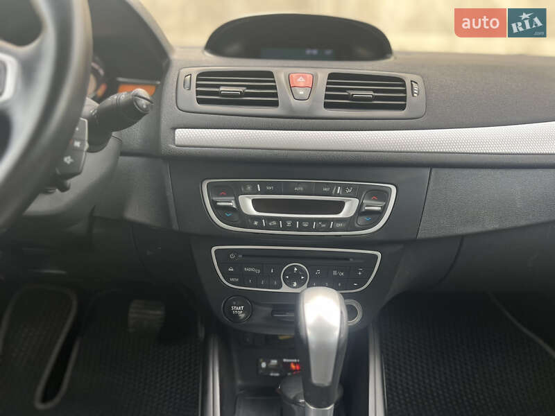 Універсал Renault Megane 2011 в Одесі